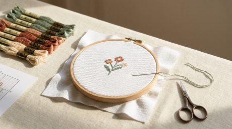 How to Start Cross Stitching: A Beginner's Guide