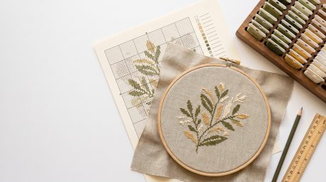 How to Read a Cross Stitch Pattern PDF