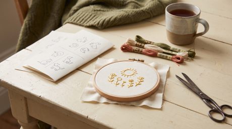 How to Choose Your First Cross Stitch Pattern