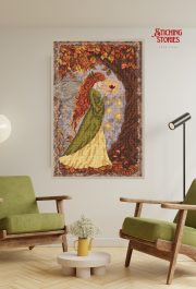 Ключ кольорів DMC з позначками Kreinik і бісеру
