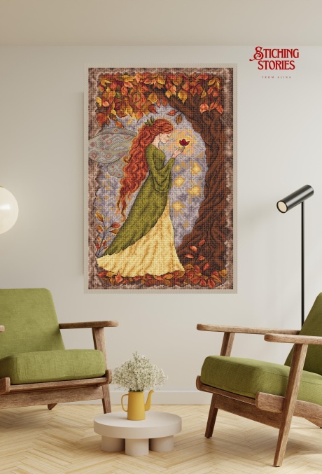 Ключ кольорів DMC з позначками Kreinik і бісеру