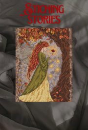 Чорно-біла символьна схема лісової феї — зображення 9